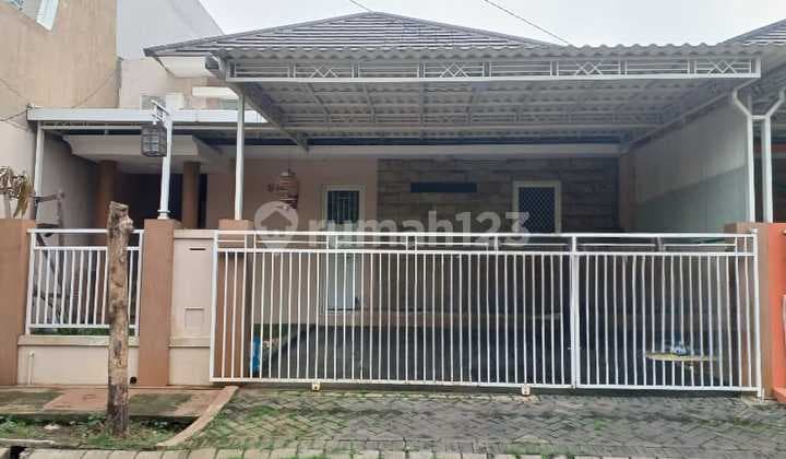 For Sale: 1.5-Story House in Deltasari Luxury Cluster, Waru Sidoarjo