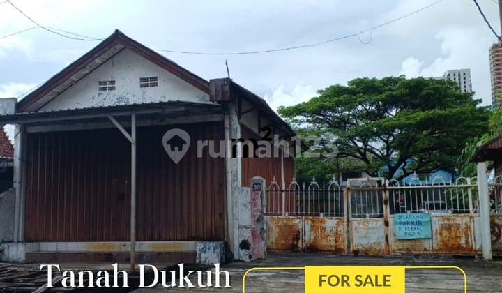 For sale Land with Bonus Shop House Near Cito Mall Surabaya