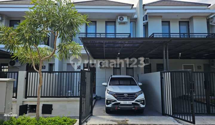 Sell House Near Sidoarjo Toll Road Access
