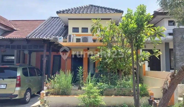 rumah palma grandia dekat sekolah citra berkat, dekat north west