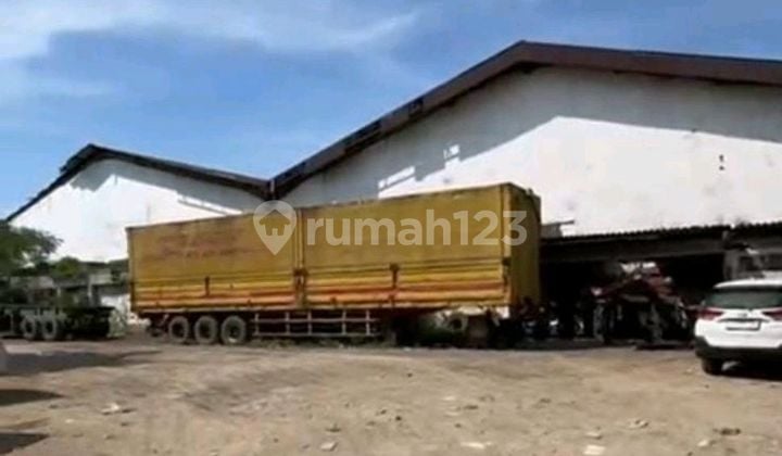 Margomulyo Raya Warehouse Strategic Ready to Use