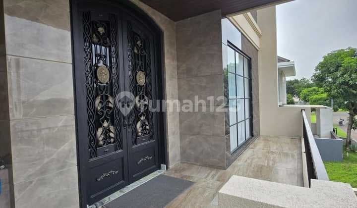 rumah citraland north emerald mansion dekat pakuwon mall, dekat spazio tower, dekat gwalk