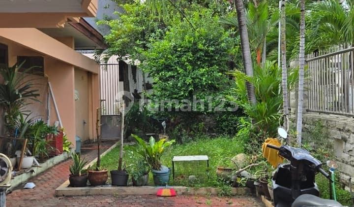 rumah kupang indah dekat kampus UWKS, dekat akses tol satelit, dekat mayjen sungkono