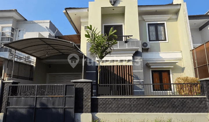 rumah darmo bavarian village dekat plaza segi 8, dekat HR muhammad, dekat tol satelit