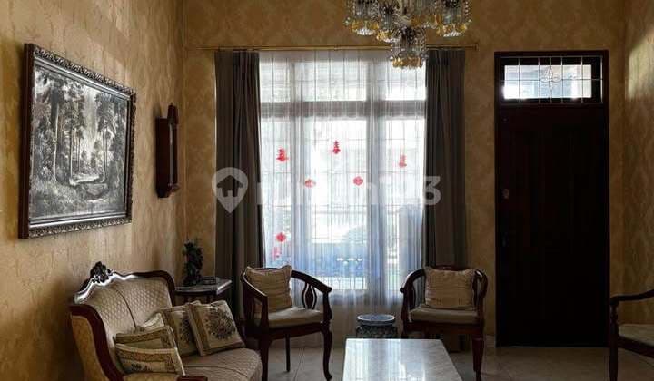 rumah villa bukit indah dekat pakuwon mall PTC, dekat HR muhammad, dekat mayjend jonosewojo