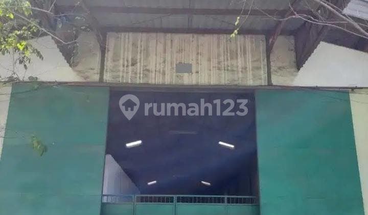 For Rent Warehouse Margomulyo Permai West Surabaya - Area 520M² Ready to Use Strategic Office