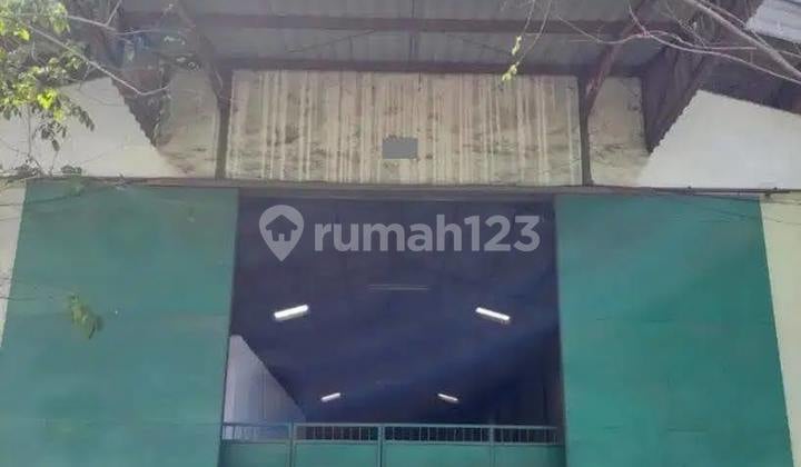 Di Sewakan Gudang Margomulyo Permai Surabaya Barat - Luas 520M² Siap Pakai Kantor Strategis