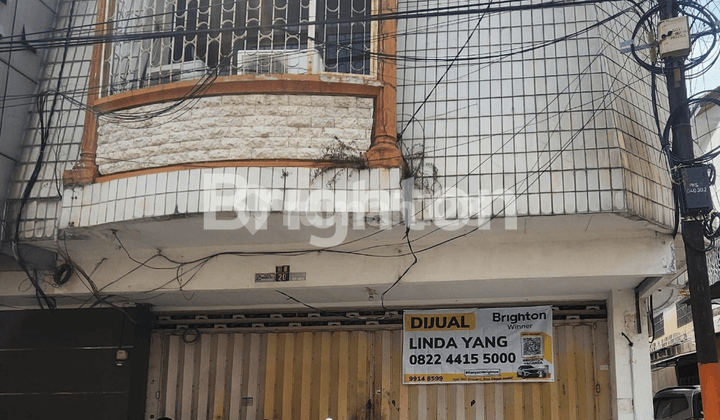Ruko darmo park Surabaya