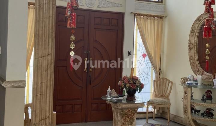 rumah pakuwon city dekat ITS, dekat galaxy mall