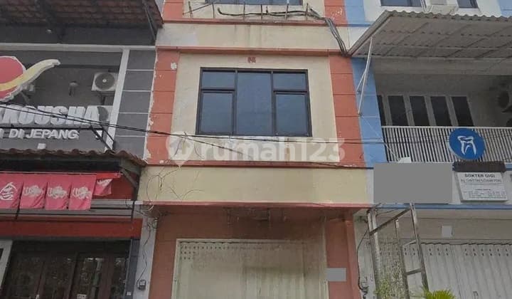 Ruko Raya Darmo Permai Selatan near HR Muhammad, close to Madame Chang, near Mayjen Sungkono.