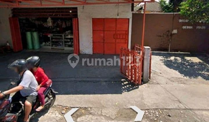 Ruko Raya Wiyung Surabaya Cocok Utk Semua Usaha
