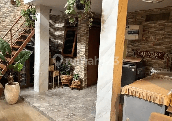 bukit mas villa house near mayjen sungkono, near satellite toll road, near grand sungkono lagoon