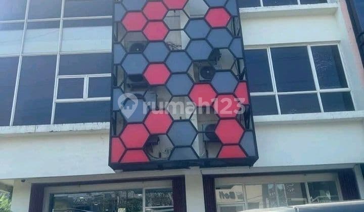 Ruko Cocok Untuk Office Bank Klinik Di Puncak Bukit Golf, Bukit Darmo Boulevard Dekat Fairway Mall, Pakuwon Mall, Raya Mayjend. Parkir Luastol Satelit