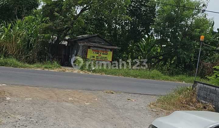 tanah di gununganyar dekat akademi pelayaran, dekat sekolah fakultas kedokteran chung-chung, dekat perum purimas