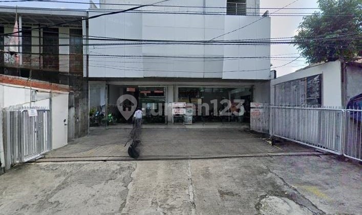 ruko di kupang jaya dekat kampus UWKS, dekat mayjen sungkono, Dekat islamic centre