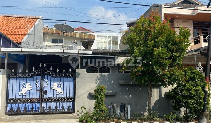 rumah sukomanunggal jaya dekat hokky market, dekat tol Satelit