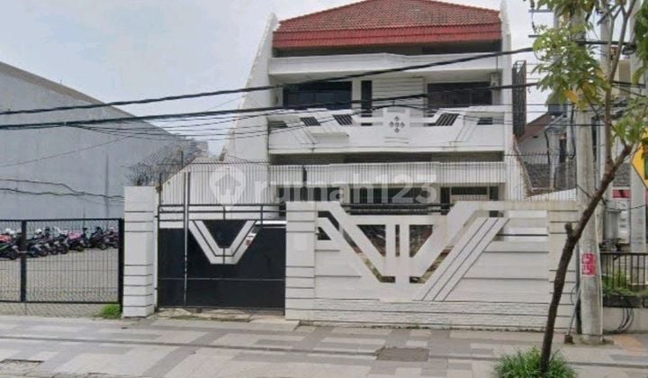 rumah Komersial area Hr muhammad selangkah ke mayjen sungkono, dekat tol satelit