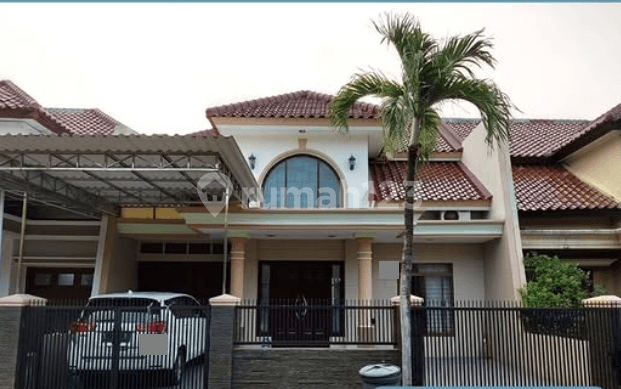 Rumah Villa Bukit Mas dekat mayjen sungkono, dekat tol satelit, dekat grand sungkono lagoon