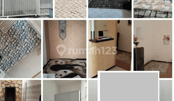 Rumah Citraland Minimalis Bukit Palma Deket North West, Dekat Sekolah Citra Berkat