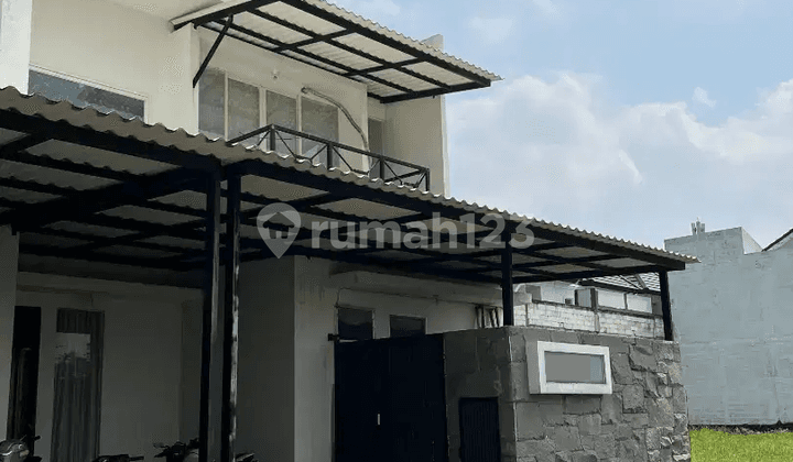rumah de casa residence dekat kampus unesa lidah, dekat pakuwon mall PTC