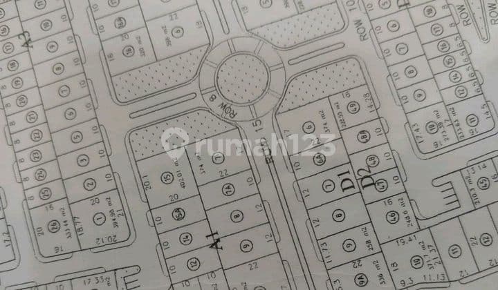 Tanah Citraland Villa Sentra Raya Dekat Gwalk, Dekat Kampus Uc, Dekat Pakuwon Mall