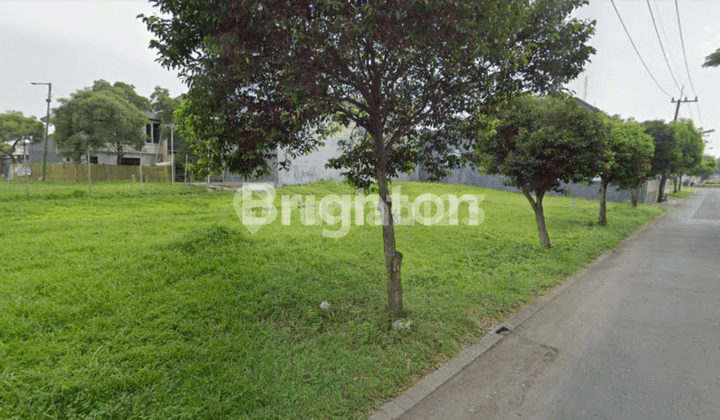 tanah Citraland bukit palma dekat north west dekat sekolahan citra berkat