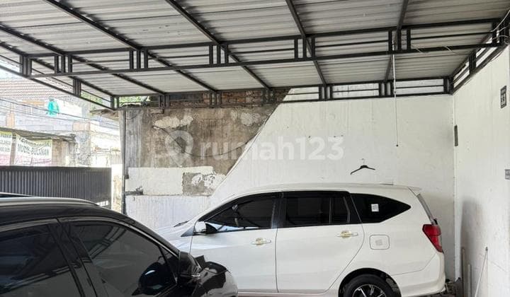 rumah pradah kali kendal komersial area dekat HR muhammad, dekat mayjen sungkono