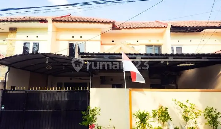 Dijual Rumah Besar Babatan Pilang Wiyung Surabaya Dekat Citraland Siap Huni SHM