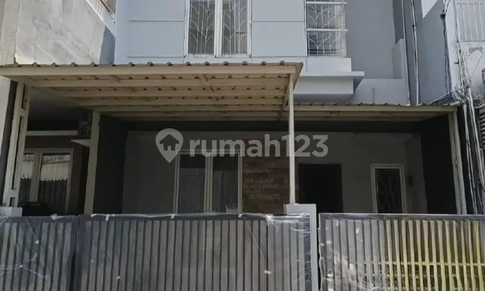 For Sale: Simpang Darmo Regency Sambisari Indah Surabaya Freehold (SHM) 2 Floors Strategic