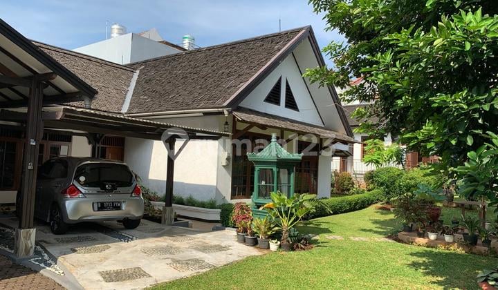 Best Deal Tanah Kusir - Tanah Super Luas di Jakarta Selatan, NV + VV Best Deal Tanah Kusir - Tanah Super Luas di Jakarta Selatan, NV + VV