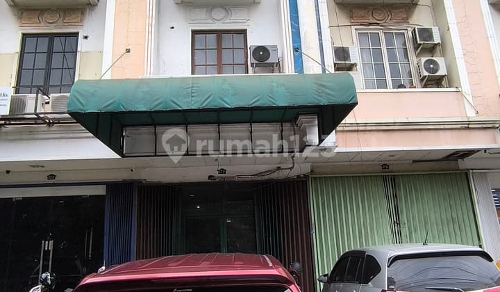 Dijual Ruko 4 Lantai (1 Lt.rooftop) Di Jl. Rc. Veteran, Lokasi Strategis