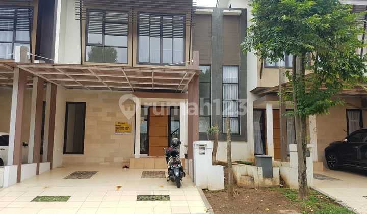 Rumah Cantik Discovery Terra Bintaro - 3+1 KT, Siap Huni, Harga Nego!, Tat