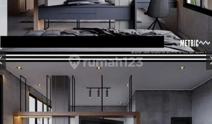 Dijual 2 RUKO GANDENG Di taman sari Jakarta Barat