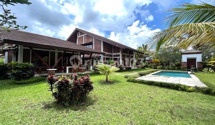 For Rent Villa Carangsari, Bali
