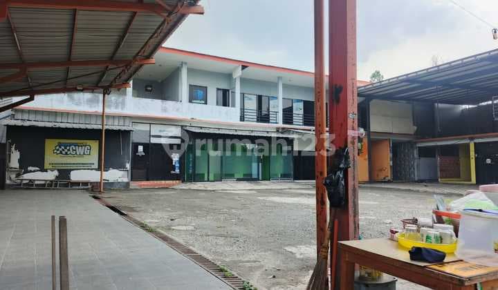 Bangunan Usaha Besar di Jakarta Timur - SHM, IMB, Harga Nego!