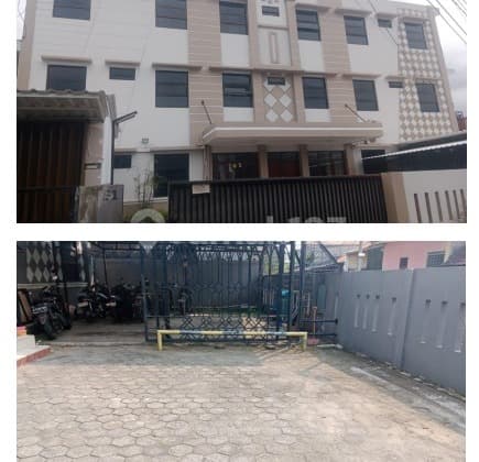 Dijual Cepat Rumah Kost 60 Kamar di Pusat Kota Tangerang Disertai 1 Kios Komersil dan Area Sewa Menara Bts