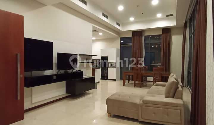 Disewakan Apartement Senopati Penthouse, Full Furnished