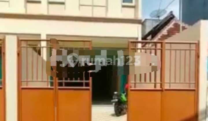 Dijual Ruko Baru Bangun di Pekojan, Jakarta Barat