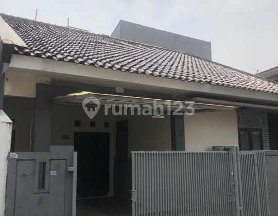 Disewakan Rumah Rawamangun