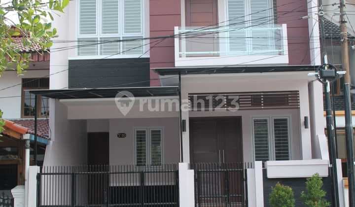 Dijual atau Disewakan Rumah di Kelapa Gading