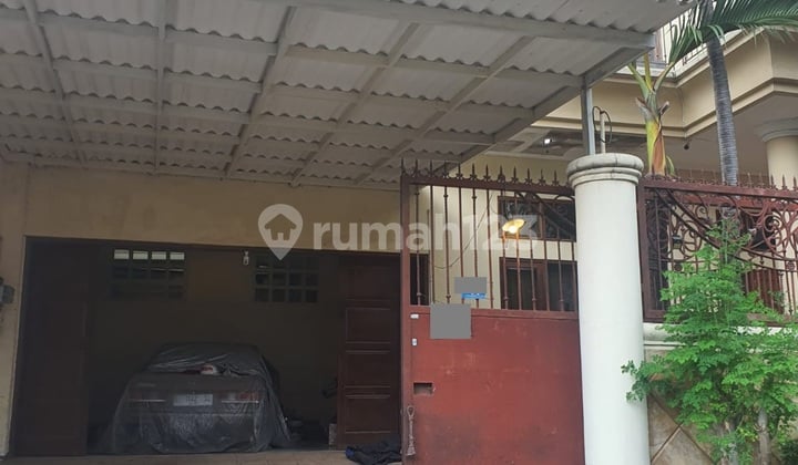 Jual Rumah Taman Internasional I Citraland Surabaya Barat