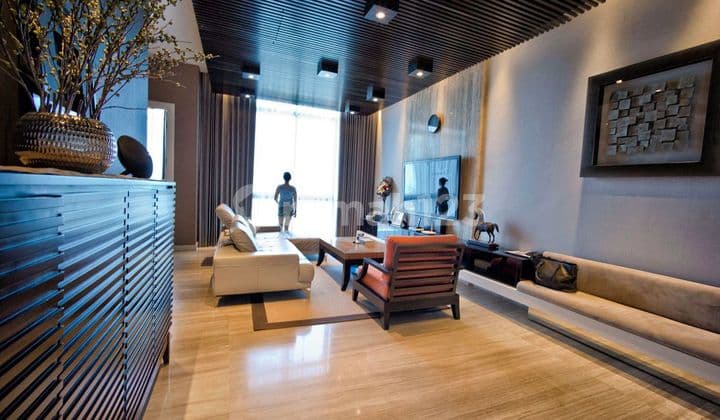 Condominium Vue Ciputra World Surabaya Barat Tengah Kota Surabaya. di Atas Mall Ciputra World