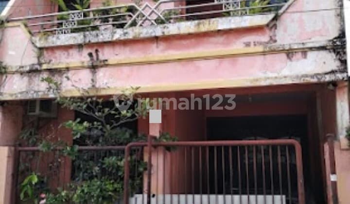 Jual Rumah 2 Lantai Darmo Permai Utara Surabaya Barat