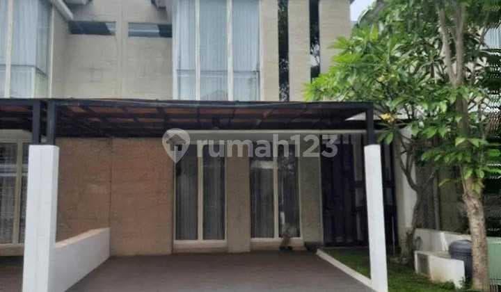 Jual Rumah 2 Lantai The Greenlake Citraland Surabaya Barat