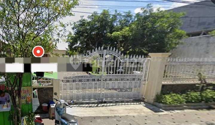 Jual Cepat Rumah Luas Petemon Barat Surabaya Pusat