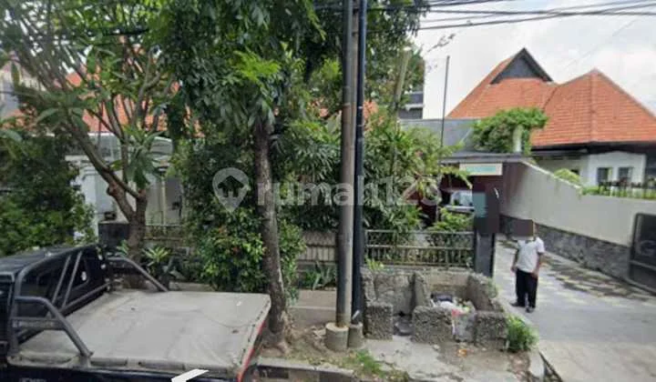 Jual Rumah Jl Trunojoyo Surabaya Pusat Startegis Cocok untuk Buka Bisnis