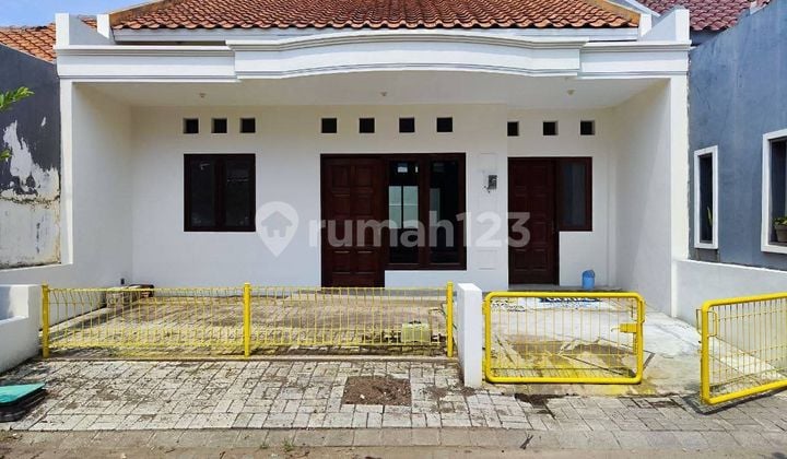 Jual Rumah 1 Lantai Bukit Palma Citraland Surabaya Barat Siap Huni