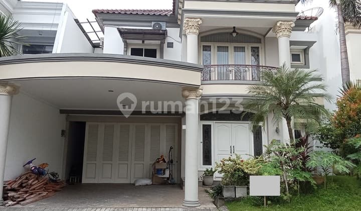 Jual Rumah Cantik Wisata Bukit Mas Alexandria Surabaya Barat