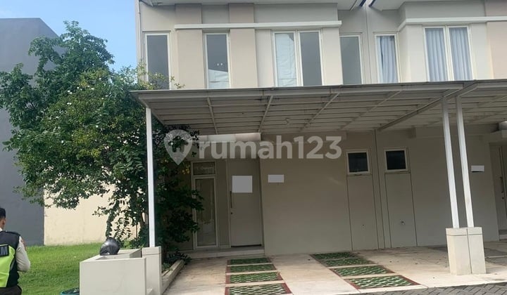 Jual Rumah Grand Pakuwon Canberra Tandes Surabaya Barat