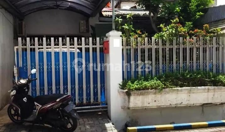 Sell House Darmo Permai Utara Surabaya Heavy